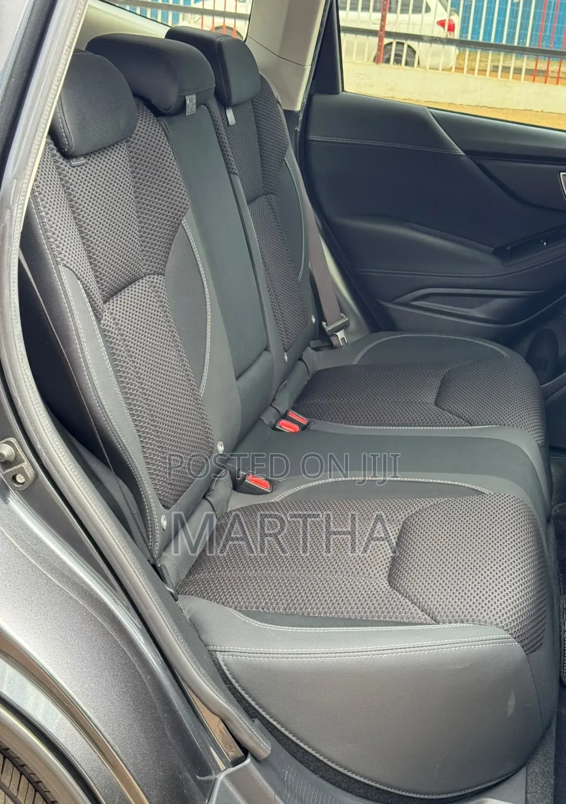 Subaru Forester 2019 Black