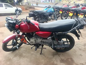 Bajaj Boxer 150 UG 2024 Red