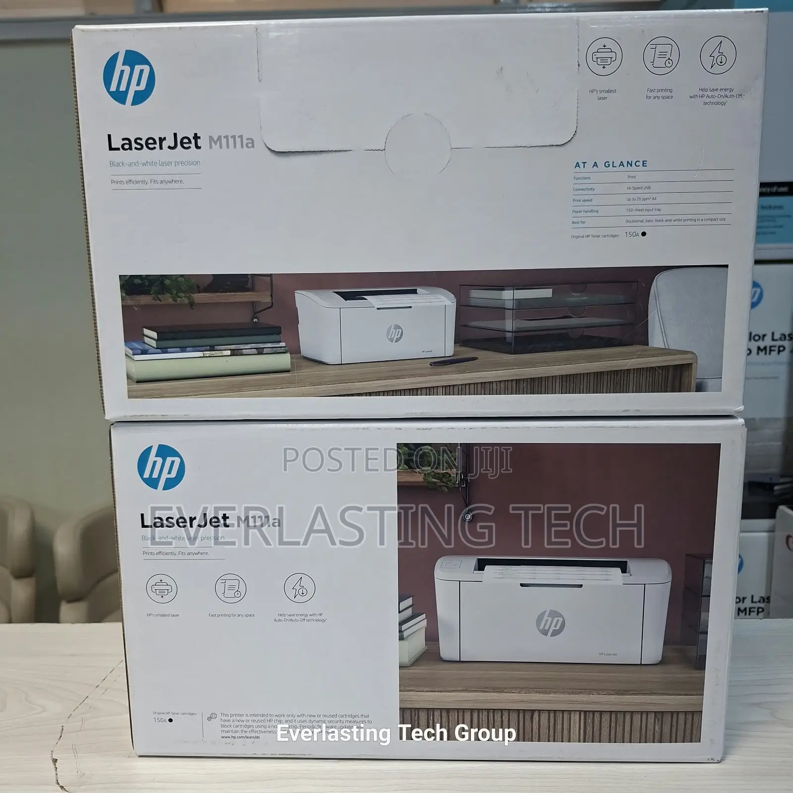 HP LaserJet M111a Monochrome Laser Printer