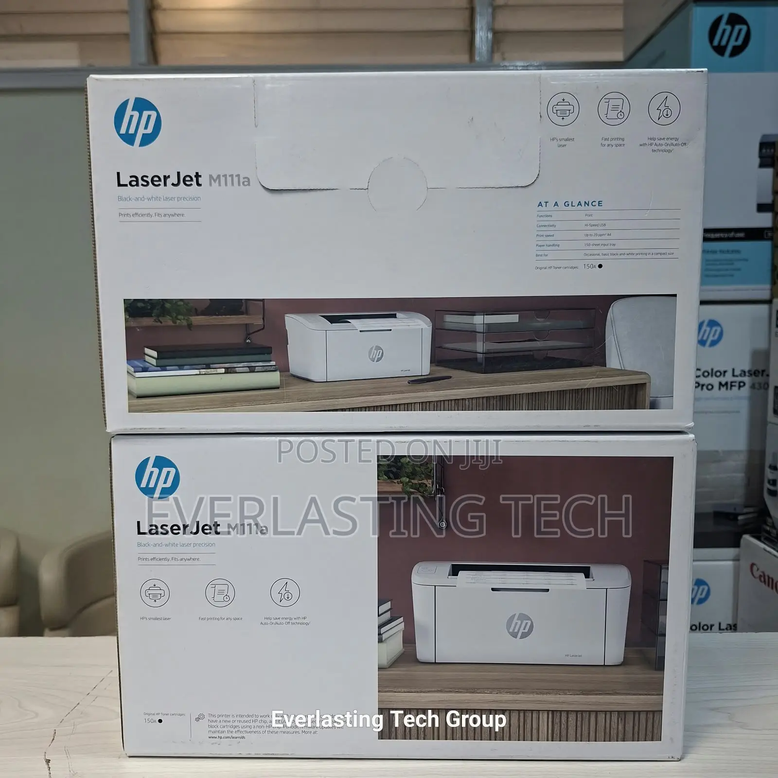 HP LaserJet M111a Monochrome Laser Printer