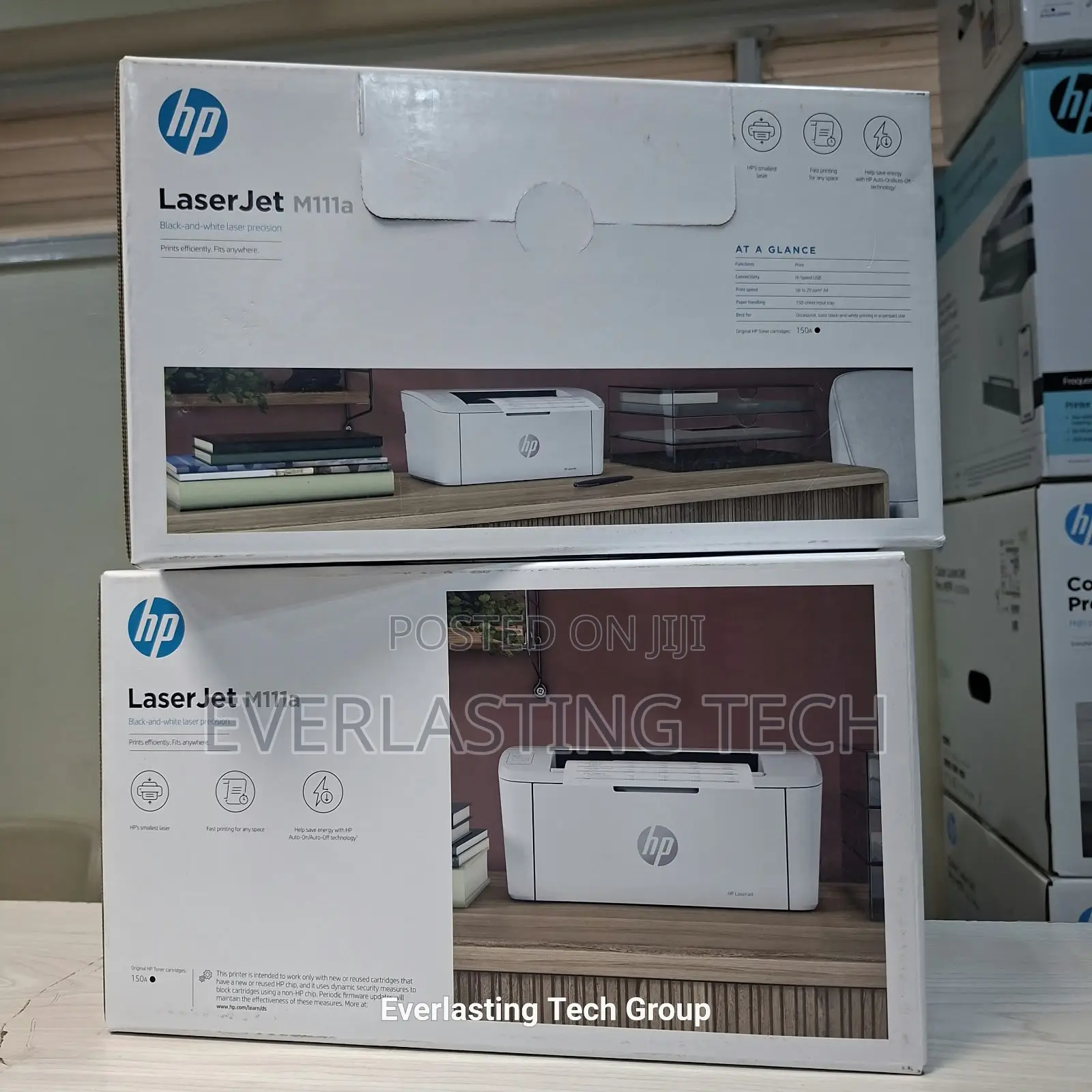 HP LaserJet M111a Monochrome Laser Printer