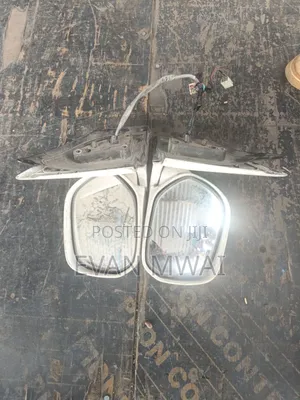 Side Mirror Toyota Gaia Available