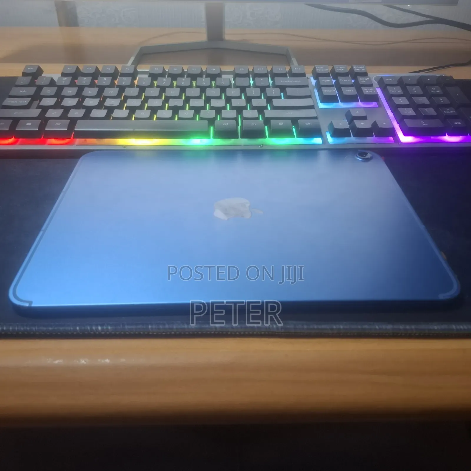 Apple iPad (2025) 128 GB Silver