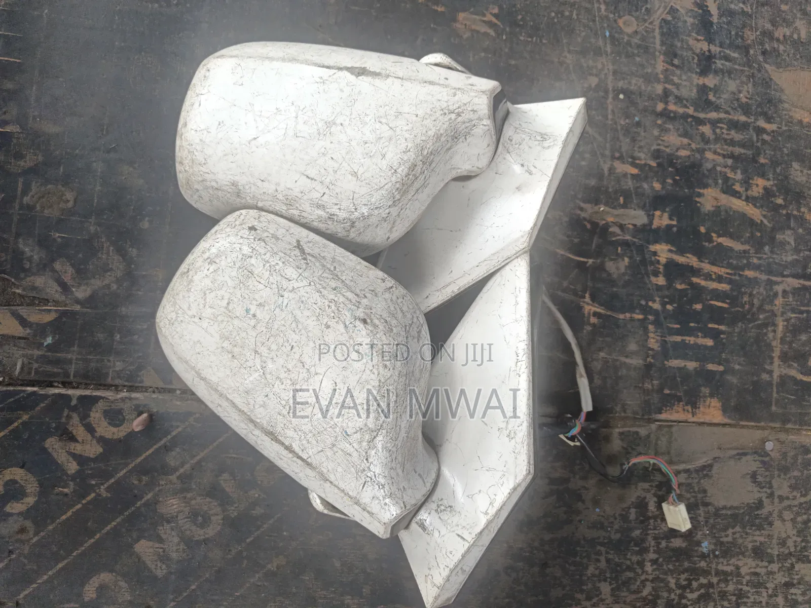 Side Mirror Toyota Gaia Available