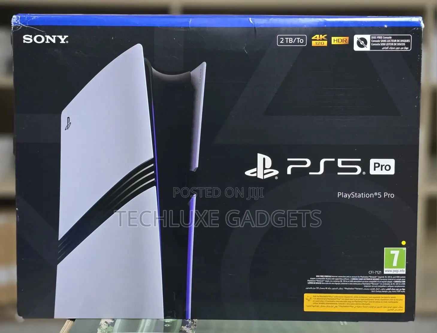 Ps5 Pro 2tb Digital