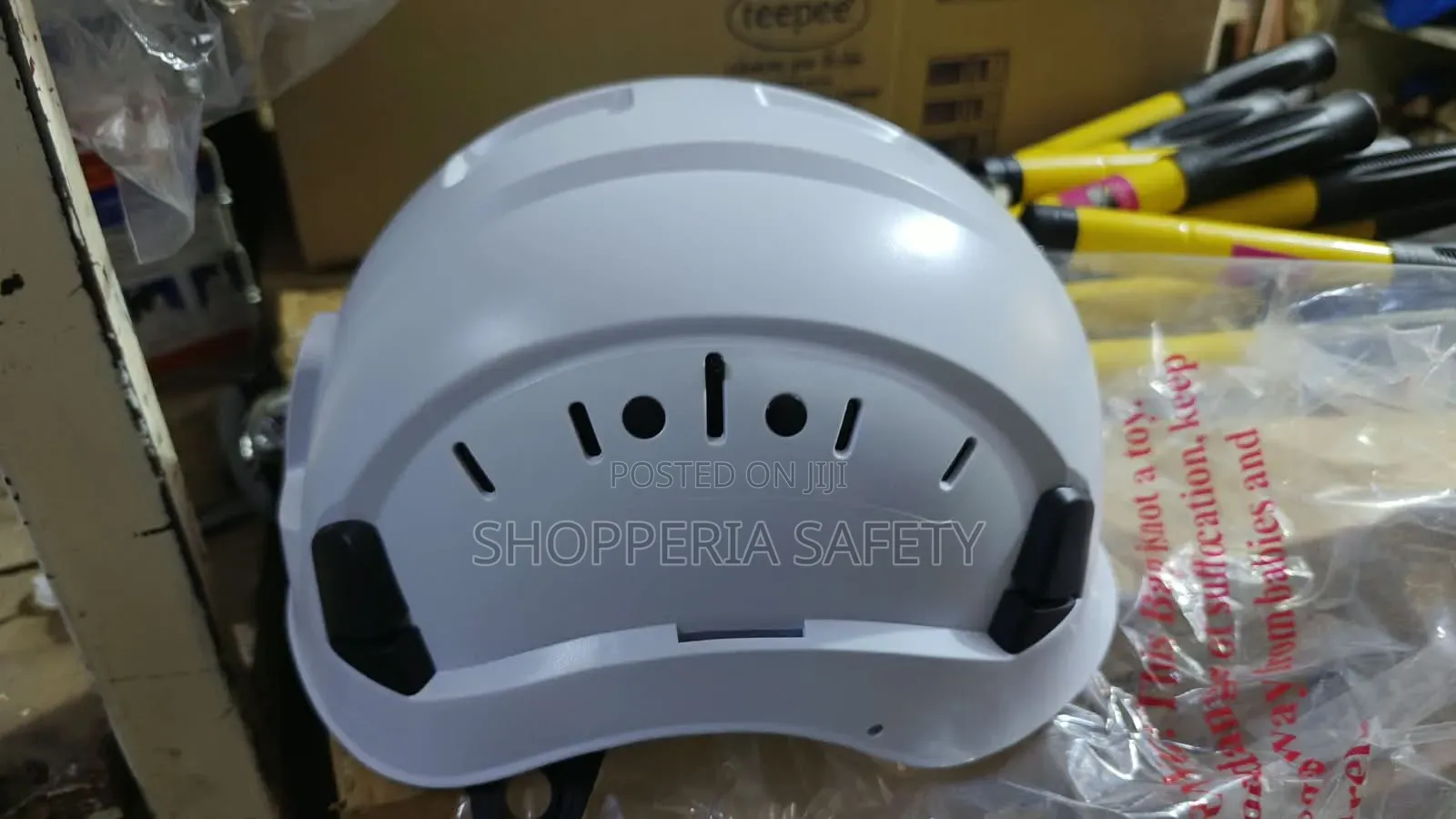 Work at Height Helmet