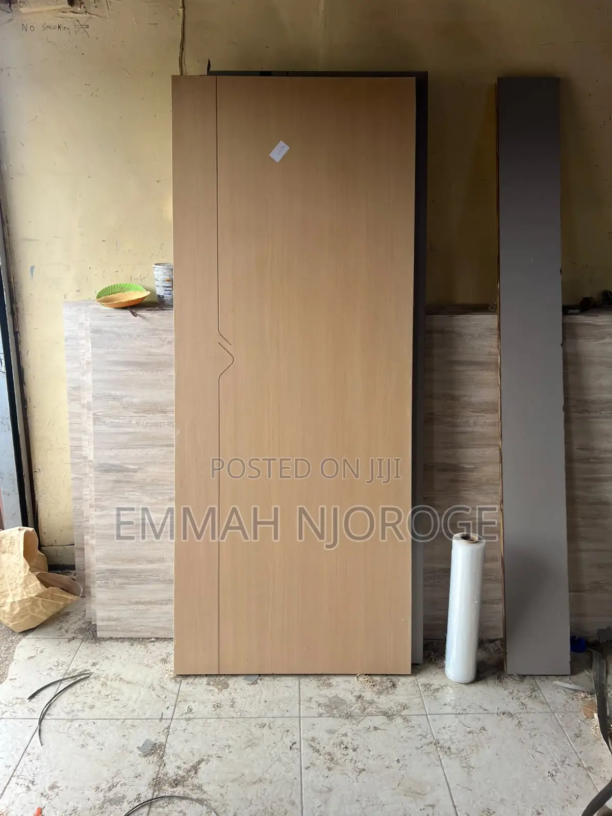 Semi Solid and Flush Doors for Sale