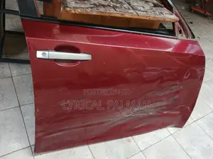 Subaru Sh Driver`s Door