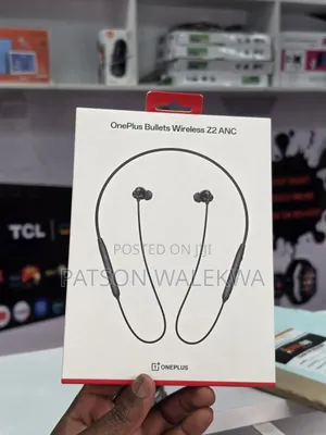 OnePlus Bullet Wireless Z2 ANC