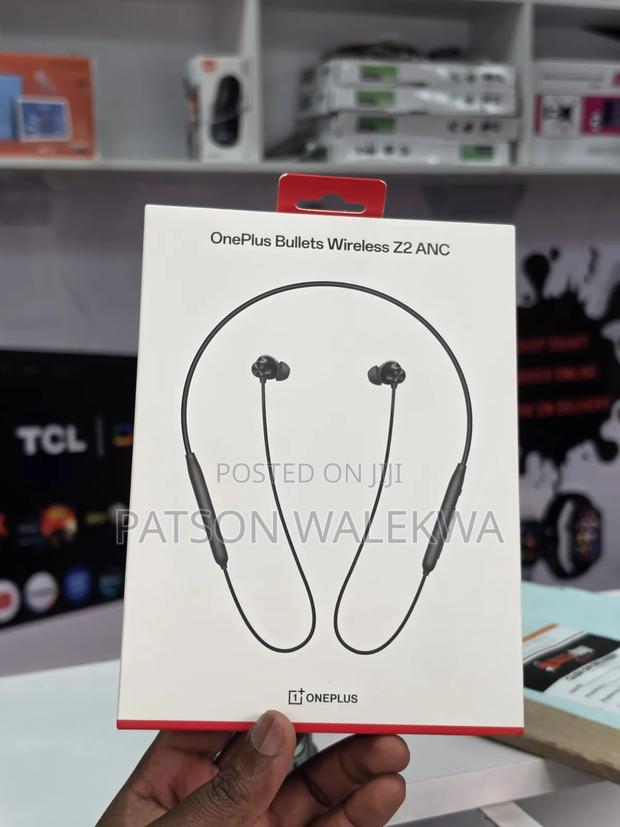 OnePlus Bullet Wireless Z2 ANC - thumbnail 2
