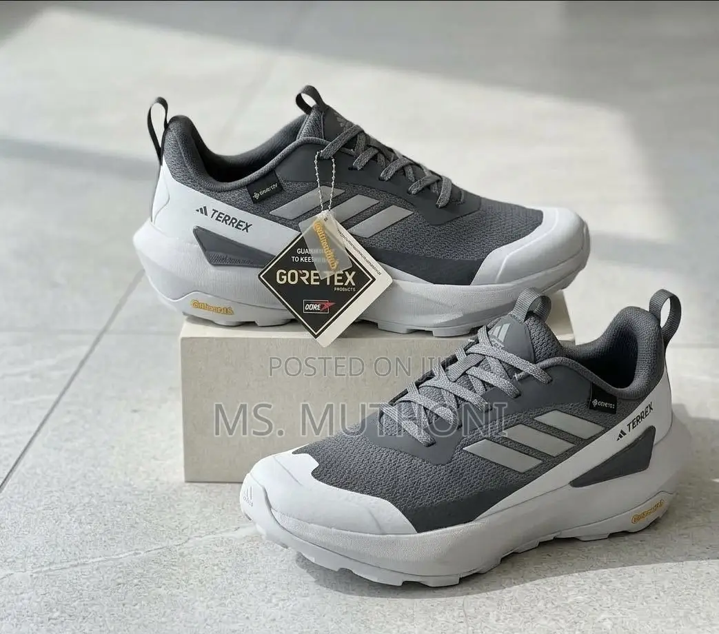 Adidas Terrex Trailmaker 2 Hiking Shoes Size 40-45
