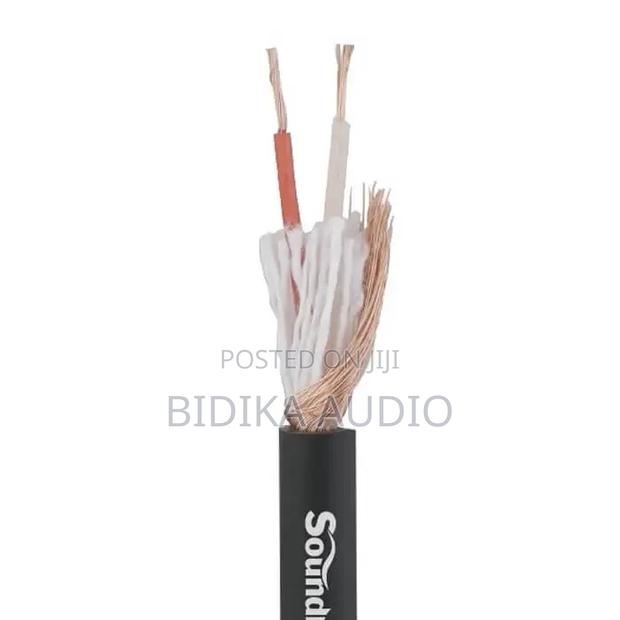 Soundking GA202 Microphone Cable Roll - main view