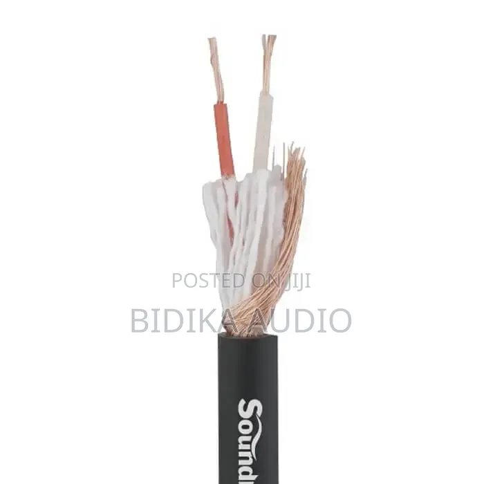 Soundking GA202 Microphone Cable Roll