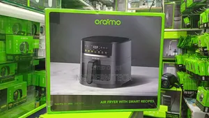 Oraimo 6L App Control Full Touchscreen Air Fryer