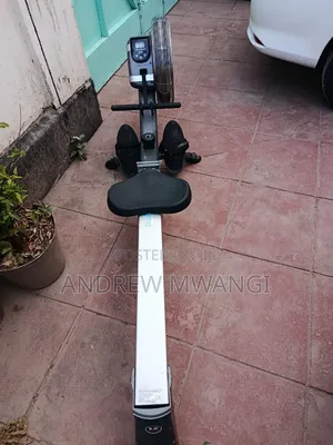 Rowing Machine Ex Uk