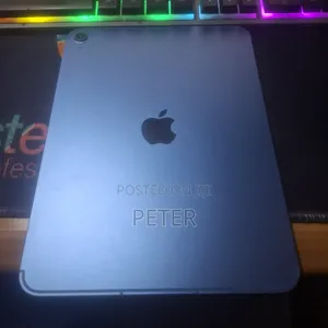 Apple iPad (2025) 128 GB Silver