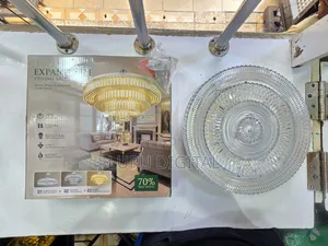 Expandable Ceiling Light 50w