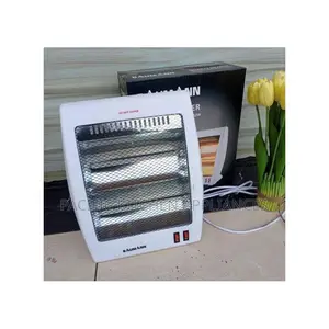 Bauman Quartz Portable Electric Room Heater/ Warmer