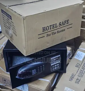 Safe Box for Hotel Electronic Safety Box Digital Password Security Key