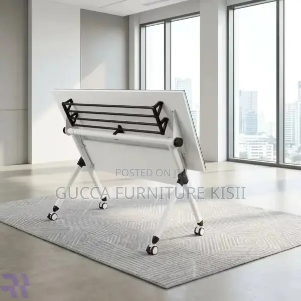 120CM Imported Training Foldable Desk