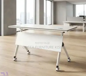 120CM Imported Training Foldable Desk