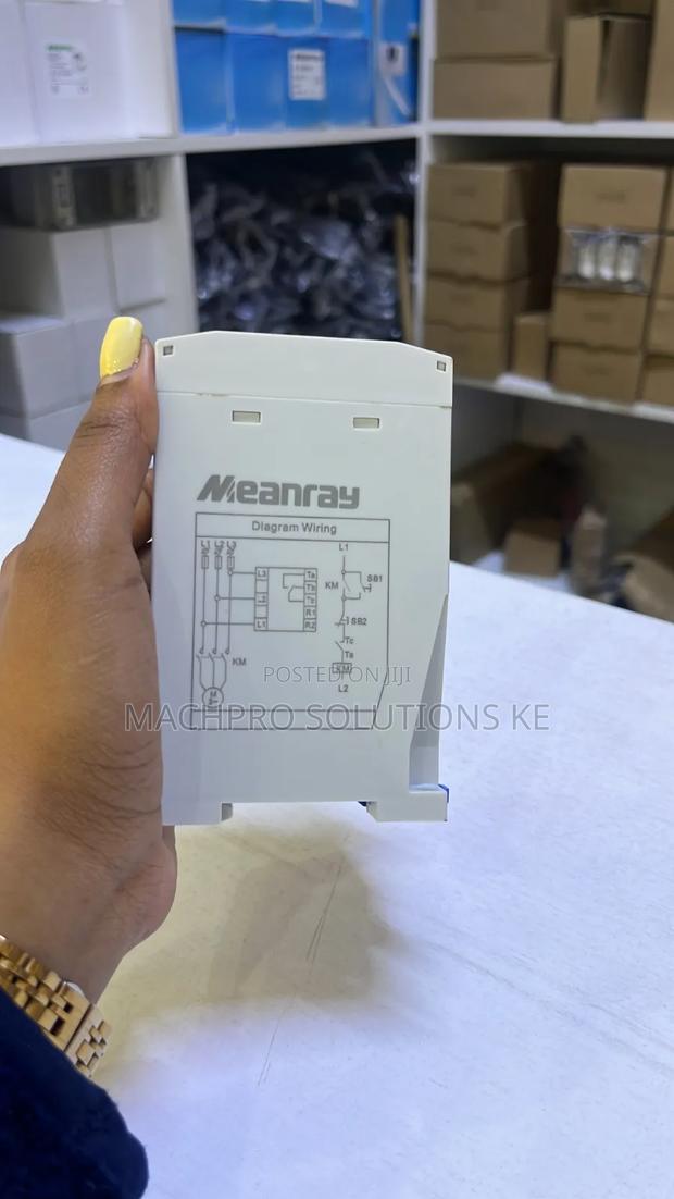 Meanray Magnetic Starter Motor Control Switch