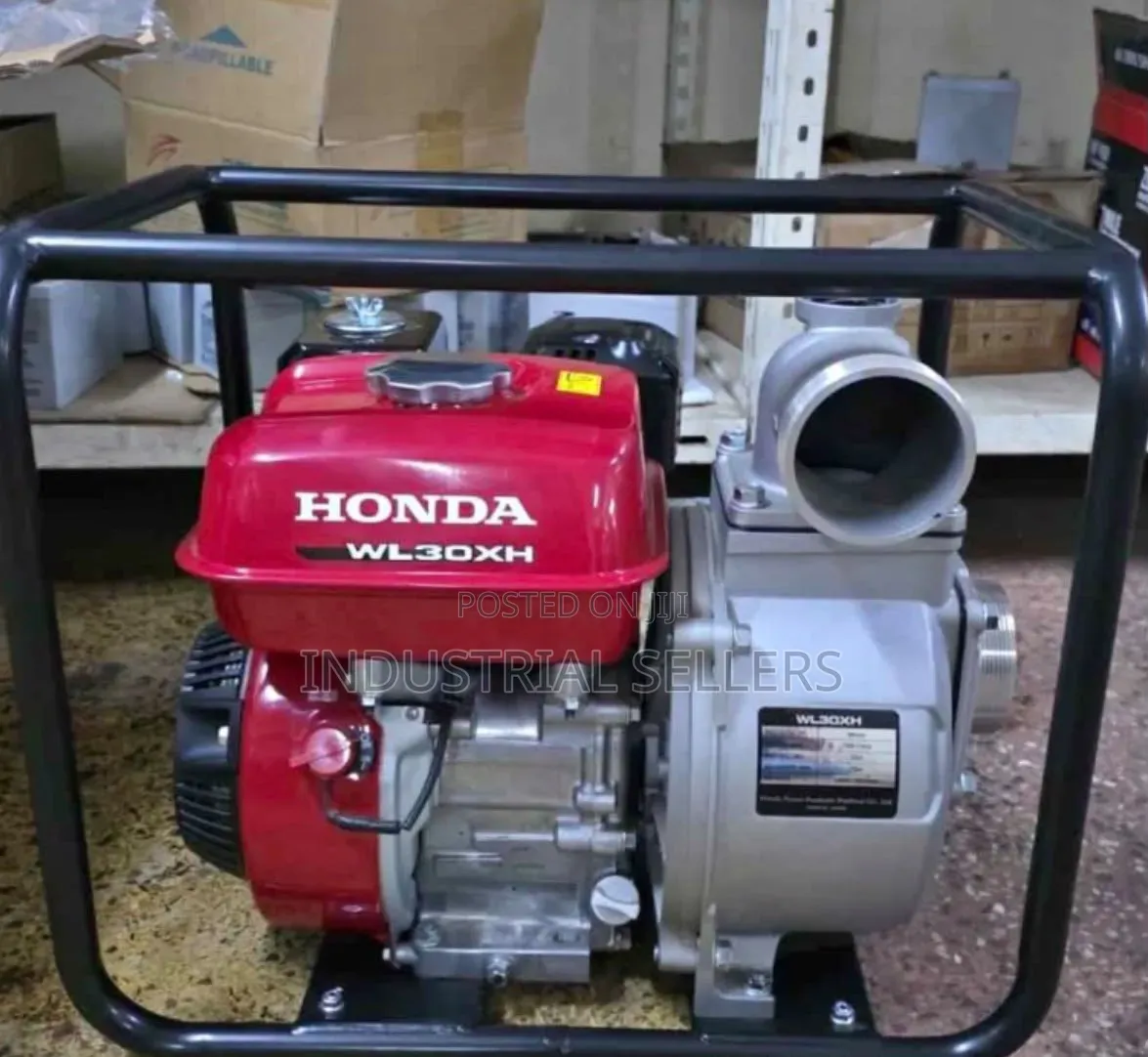 Japan Make 3" Water Pump