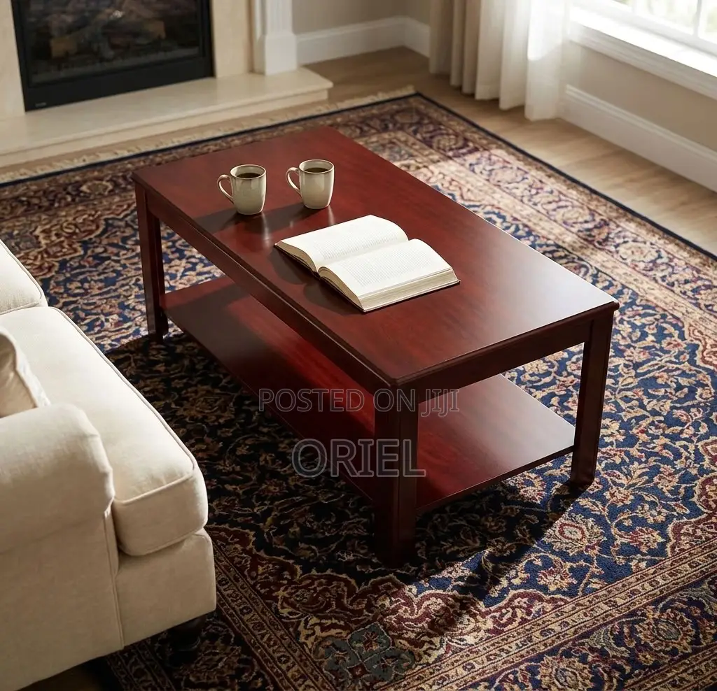Office Coffee Table : 120cm X 60cm Executive Office Coffee Table
