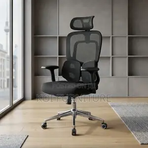Office Chairs; Professional Orthopedic High Backrest Seat