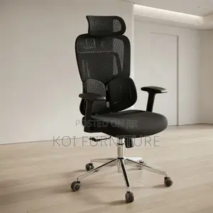 Office Chairs; Professional Orthopedic High Backrest Seat