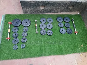 Ex UK Weights
