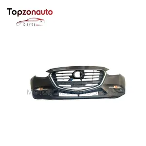 Mazda Axela 2018 Front Bumper With Grille