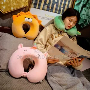 Cute Lovely Neck Pillow Super Soft Comfy