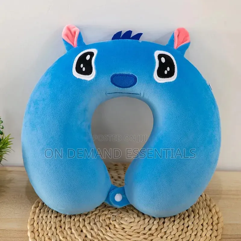 Cute Lovely Neck Pillow Super Soft Comfy