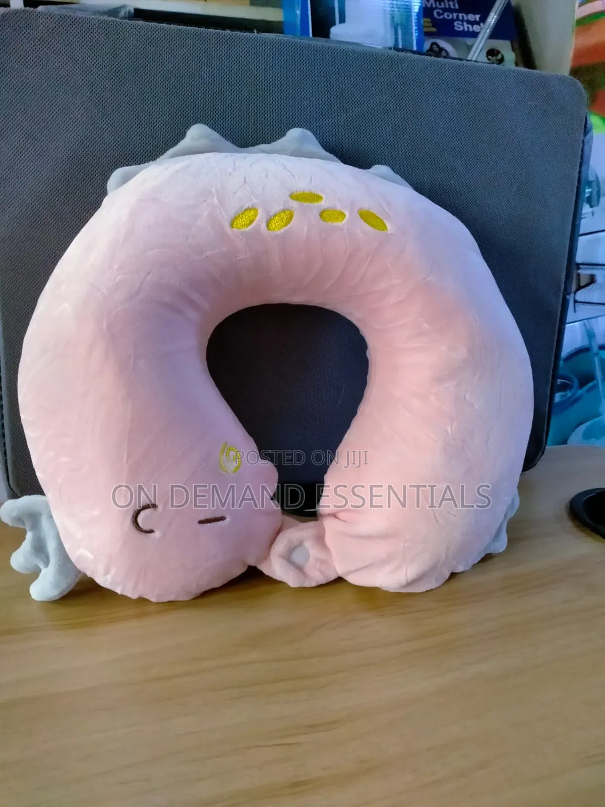 Cute Lovely Neck Pillow Super Soft Comfy
