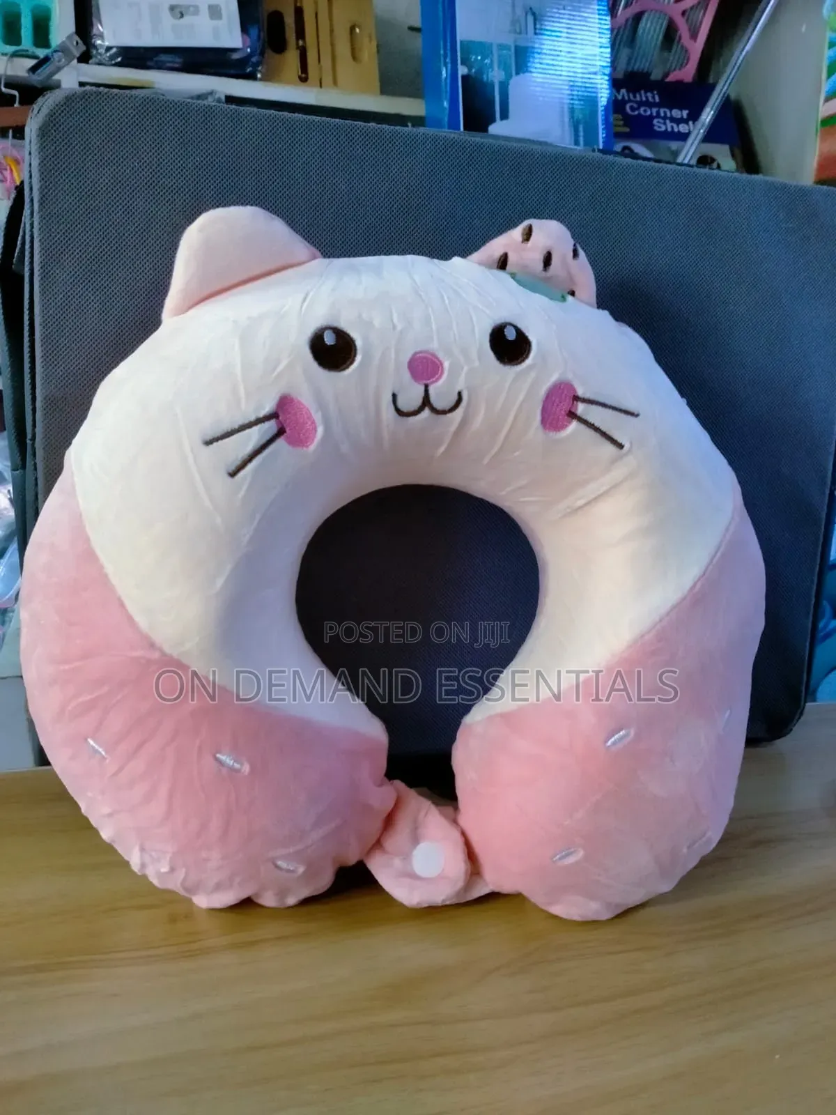 Cute Lovely Neck Pillow Super Soft Comfy