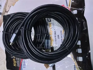 Micro Hdmi 10mtrs 4k (Metalliccaps)