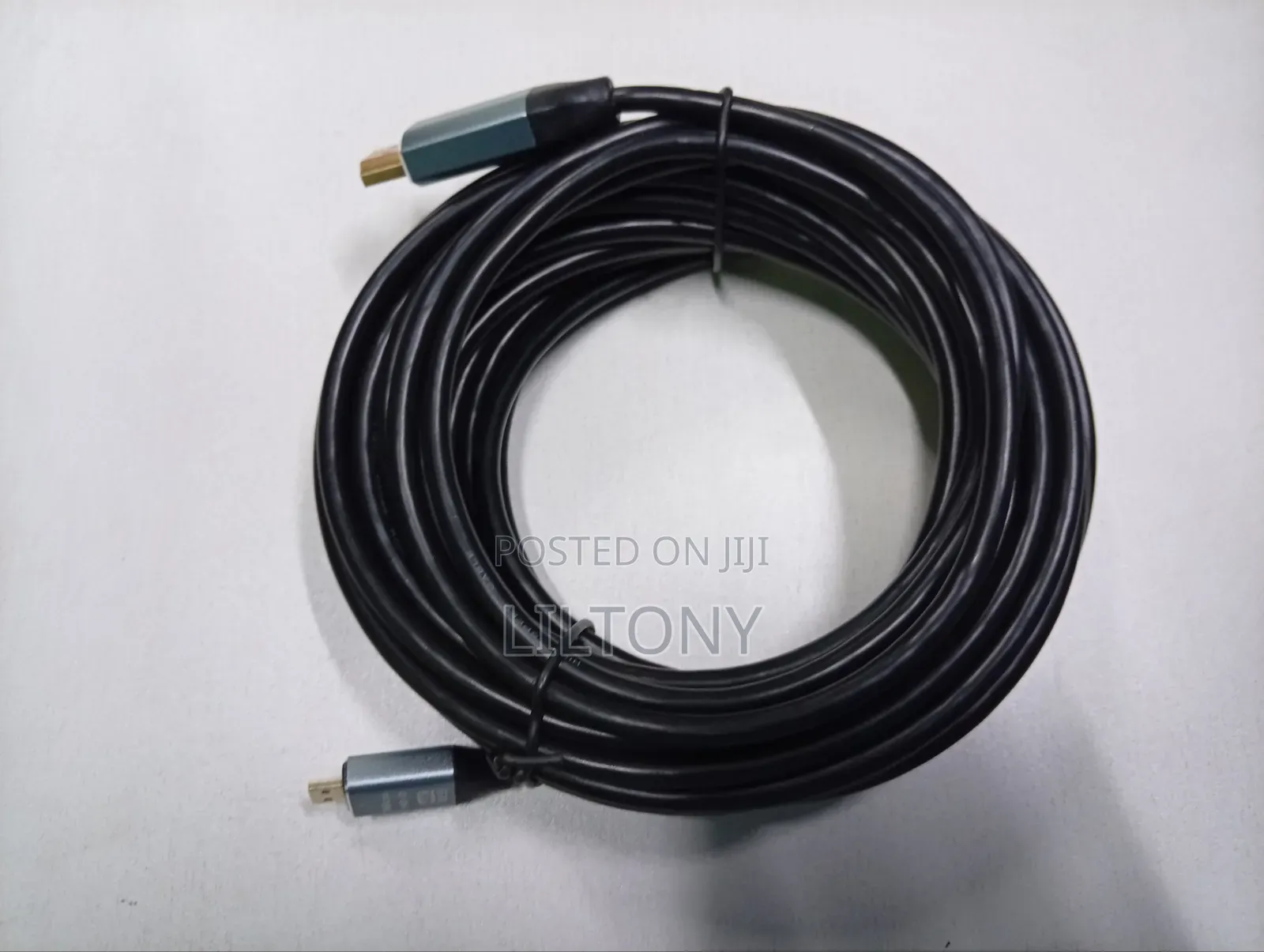 Micro Hdmi 10mtrs 4k (Metalliccaps)