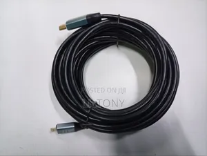 Micro Hdmi 10mtrs 4k (Metalliccaps)