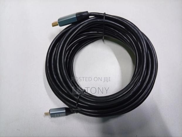 Micro Hdmi 10mtrs 4k (Metalliccaps) - thumbnail 3