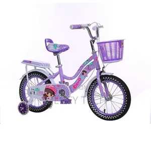 Ladybird Bike Size 16" Trainer Wheels (4-7 Yrs)