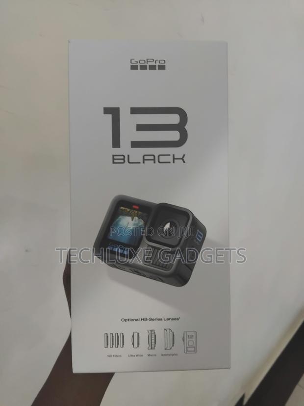 Gopro Hero 13 - main view