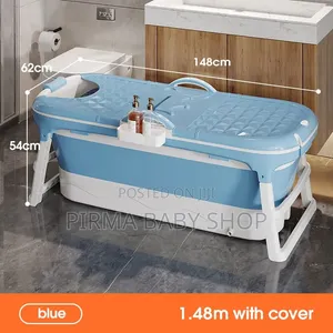 Large Foldable Bathtub