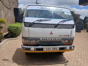 Mitsubishi Canter HD Fixed Price