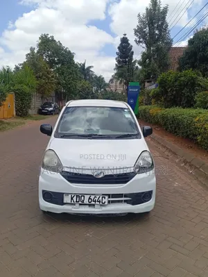 Daihatsu Mira 2016 White