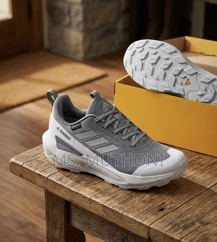 Adidas Terrex Trailmaker 2 Hiking Shoes Size 40-45
