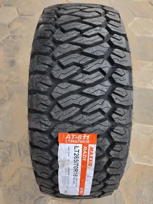 265 /70 R16 Maxxis AT 811 (Thailand) New Technology.