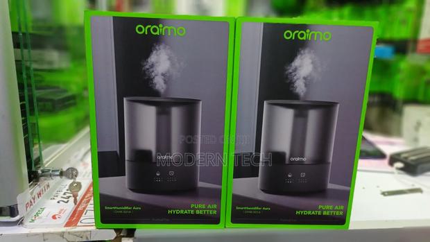 Oraimo SmartHumidifier Aura 4L Humidifier - thumbnail 2