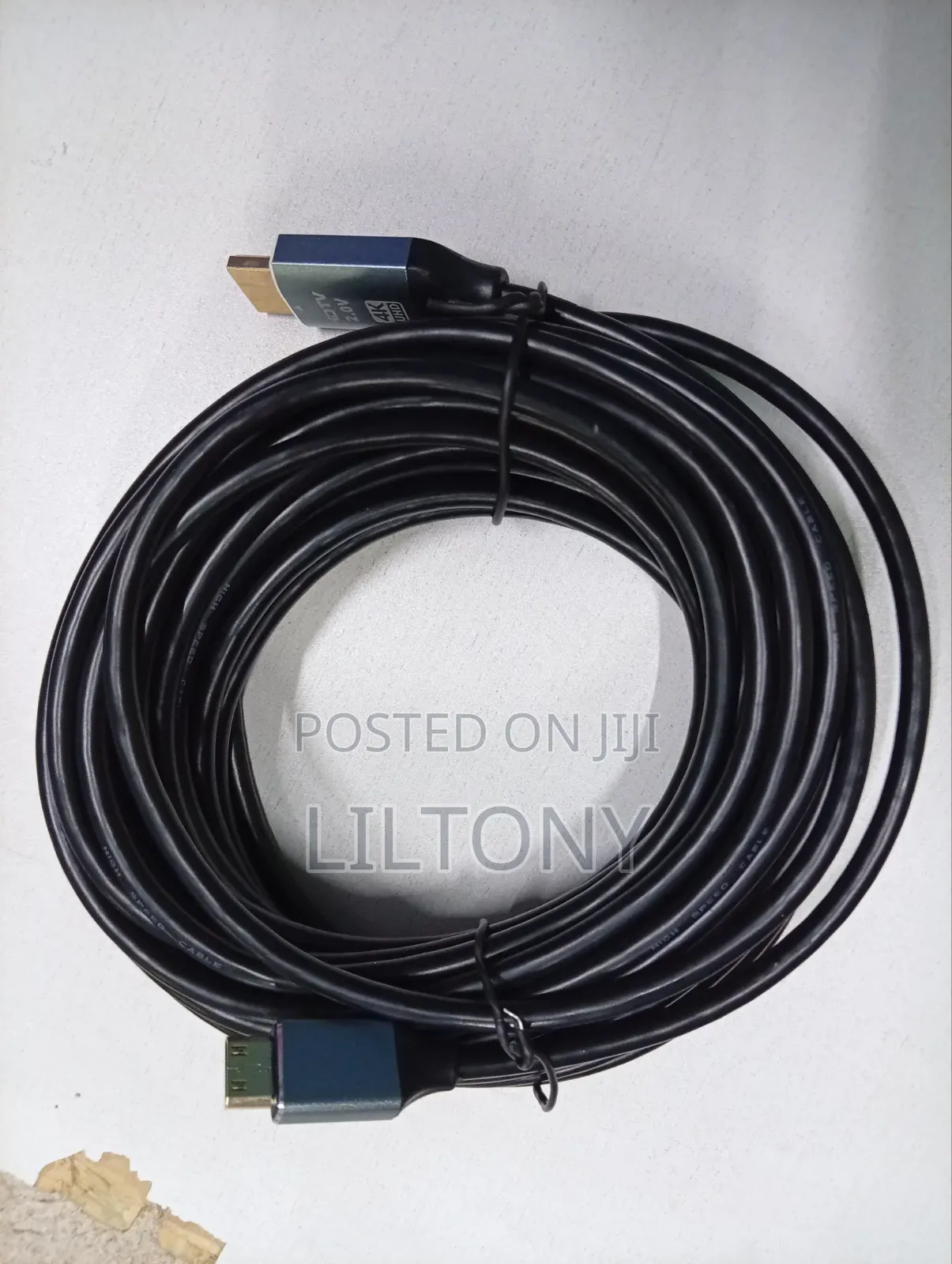 Mini Hdmi 10mtrs 4kUHD Resolution New