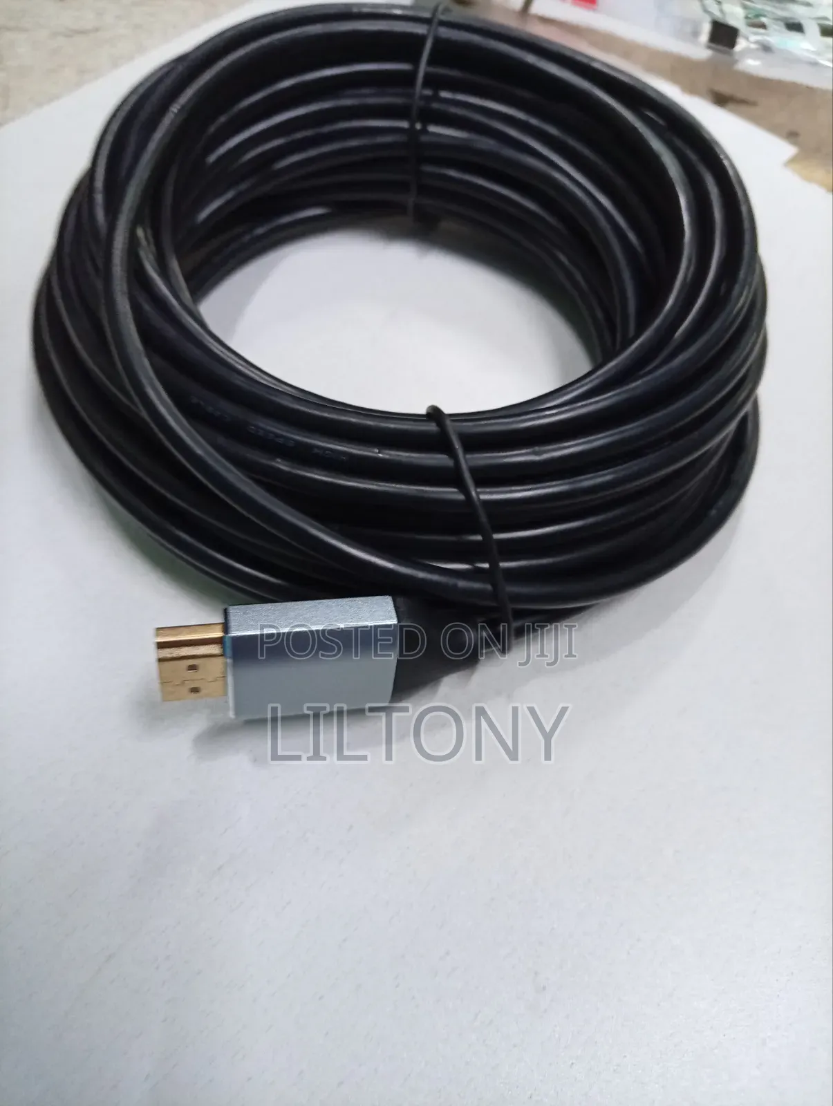 Mini Hdmi 10mtrs 4kUHD Resolution New